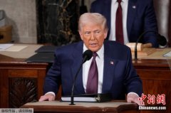 特朗普回应两架美军机在南海坠毁：可能是燃油质量问题